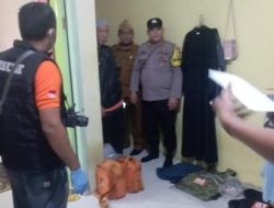Densus 88 Tangkap Terduga Teroris di Tanjungbalai