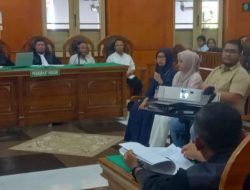 Bendahara PT DNG Akui Transfer Rp2,38 Miliar Kepada Mantan Kadis PUPR Sumut Terkait Proyek Jalan