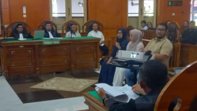 Bendahara PT DNG Akui Transfer Rp2,38 Miliar Kepada Mantan Kadis PUPR Sumut Terkait Proyek Jalan