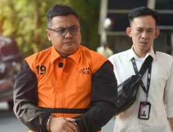 Kasus Korupsi Jalan Kian Menukik, Topan Ginting Hantam Chandra Dalimunte Bos Lelang PBJ Pemprovsu