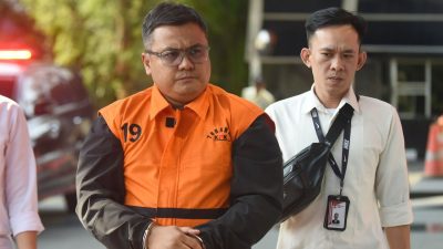 Kasus Korupsi Jalan Kian Menukik, Topan Ginting Hantam Chandra Dalimunte Bos Lelang PBJ Pemprovsu