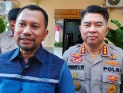 Tiga Daerah Sangat Rawan Narkoba, Kombes Jean Calvin Ingatkan Tiga Kapolres Beri Perhatian Khusus