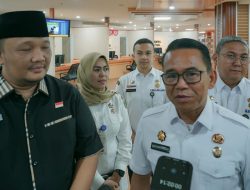 Wakil Wali Kota Bengkulu Ronny P Lumban Tobing Puji Kelengkapan Layanan di MPP Medan