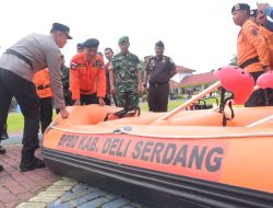 Wabup Lom Lom: Kolaborasi Lintas Sektor Menjadi Kunci Meminimalkan Dampak Bencana