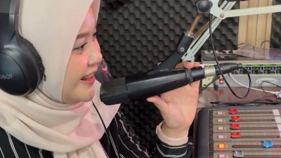 Setahun Vakum, Radio DSB Deliserdang Sehat Kembali Mengudara Di Frekuensi 89.00 Mhz