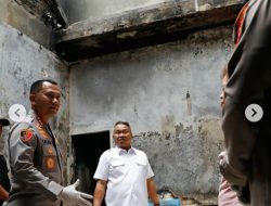 Komisi Yudisial Minta Kebakaran Rumah Hakim Kasus Topan Ginting Diusut Tuntas