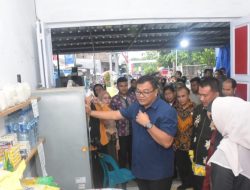 Koperasi Desa Merah Putih Putus Alur Distribusi Pupuk Nakal di Deli Serdang