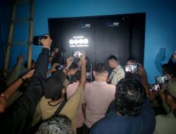 Tak Miliki Izin, THM Blue Night di Langkat Disegel