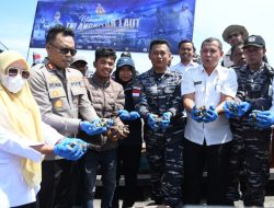Panen Raya Kerang, Kapolres Tanjungbalai: Wujud Dari Implementasi Asta Cita Presiden RI