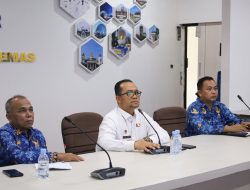Sukseskan Program 3 Juta Rumah MBR, Wawako Tanjungbalai Rakor Bersama Gubsu