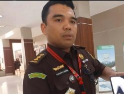 Yos Arnold Tarigan Mantan Wartawan Jadi Plt Kajari Madina
