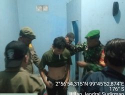 Razia Pekat, Satpol PP Bersama Tim Gabungan Amankan 25 Orang dan 1 Orang WNA Suriah