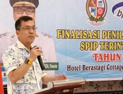 Inspektur Deliserdang Raih Predikat Sangat Baik Dalam Penilaian Kinerja Tahun 2025