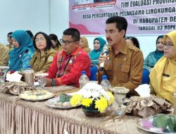 Juara Kategori LBS, Desa Tumpatan Wakili Deliserdang Ke Tingkat Provinsi Sumut