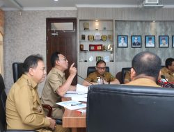 5 Tahun Stagnan Di CC, Bupati Tapsel Optimis SAKIP 2025 Dapat Nilai B