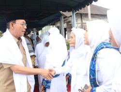 Gus Irawan Pasaribu: Pengajian Akbar Momentum Pererat Silaturahmi