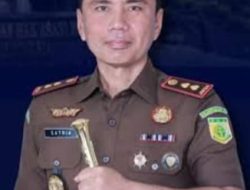 Kajati Sumut Lantik Satria Abdi Sebagai Kejari Tebingtinggi