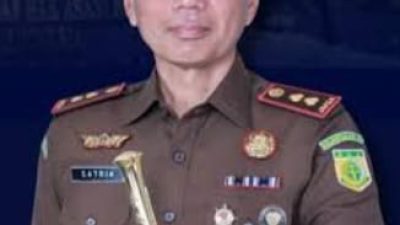 Kajati Sumut Lantik Satria Abdi Sebagai Kejari Tebingtinggi