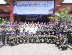 Wamendes: Pendidikan Memperkuat Benteng Moral dan Karakter Bangsa