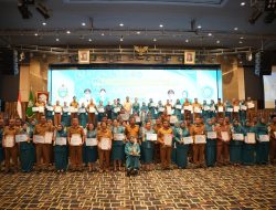 Deliserdang Raih 3 Penghargaan Lomba 10 Program Pokok PKK Tingkat Sumut