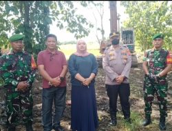 Bupati Deliserdang Atasi Permasalahan Sampah, TPS-3R Dibangun di Percut Seituan