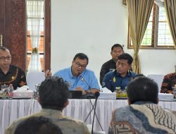Pemkab Deliserdang Dan Pemko Medan Sepakat Atasi Banjir Tahunan