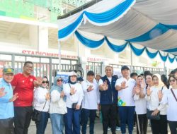 Pembangunan SDM Sehat Menuju Sumut Bebas TBC Tahun 2030
