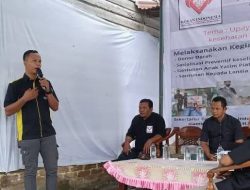 Rekan Indonesia Sumut Gelar Aksi Tuntut Cabut Perpres 82/2018 dan Permenkes 47/2018