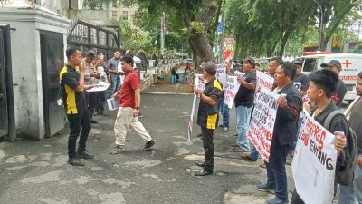 Rekan Indonesia Sumut Serukan Aksi Damai di HKN: Kesehatan Adalah Hak, Bukan Komoditas