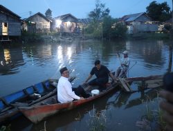 Pemko Tanjungbalai Dukung Rencana Pembangunan Kampung Nelayan Merah Putih