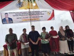 Warga Kwala Bekala Keluhkan Minim Tempat Sampah, Salomo TR Pardede Minta Pemko Medan Sahuti Keluhan Warga
