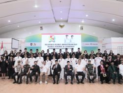Bupati Karo Lantik 42 Pejabat Administrator dan Pengawas