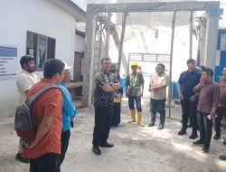 Bupati Tinjau Sarana Prasarana Pelayanan Kecamatan Batang Kuis Deliserdang