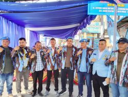 Kantor Satgas Inti Mahasakti IPK Binjai Diresmikan, Supris: Siap Bersinergi dan Menjaga Kondusifitas Kota