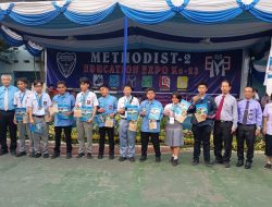 Ini Prestasi Darul Mursyid Di Ajang MEE 2025