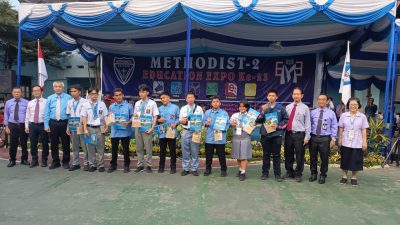 Ini Prestasi Darul Mursyid Di Ajang MEE 2025