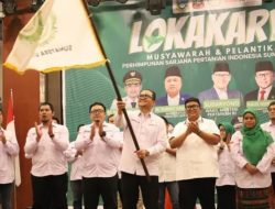 Wawako Tanjungbalai Pimpin BPW PISPI Sumut Periode 2025–2030