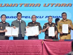 Pemkab Deliserdang Dukung Pelaksanaan Pidana Kerja Sosial