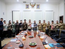 Pemkab Deliserdang Dukung BPK Perbaiki Tata Kelola Keuangan Daerah