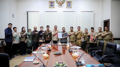 Pemkab Deliserdang Dukung BPK Perbaiki Tata Kelola Keuangan Daerah