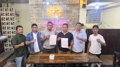 Anggota DPRD Sumut Rahmansyah Sibarani Dari Partai Nasdem Dilaporkan ke Badan Kehormatan