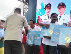 Deliserdang Raih Juara II Inovasi Perangkat Daerah Pada Event North Sumatera Innovation Day 2025