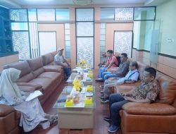 Ketua DPRD Binjai Apresiasi Langkah PWI Perkuat Profesionalisme Wartawan