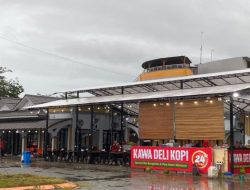 Bhinneka Perkasa Jaya Permudah Pelaku Usaha Di Plaza Kuliner