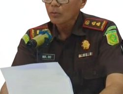 Kajari Tebingtinggi: Kasus Banyak, Kita Lihat Satu Per Satu dan Tunggu Tanggal Mainnya