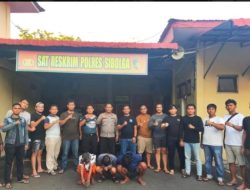 Tiga Pembunuh Mahasiswa di Mesjid Agung Sibolga Dibekuk Polisi, Kabid Humas: Patut Diapresiasi