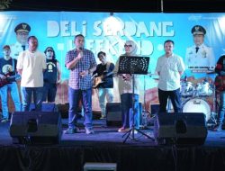 Perdana! Event Deliserdang Weekend Berlangsung Sukses