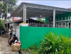 Perempuan Tewas di Rumahnya di Desa Sei Rotan, Gunting Tertancap Dileher