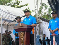 Bupati Buka Porkab Deliserdang 2025, Diikuti 2200 Atlet