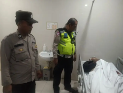 2 Pemuda Terkapar di Jalan Kapten Sumarsono, 1 Tewas